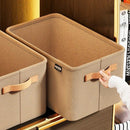 FoldUp Max™ – O Organizador Dobrável que Multiplica o Espaço do Seu Guarda-Roupa!