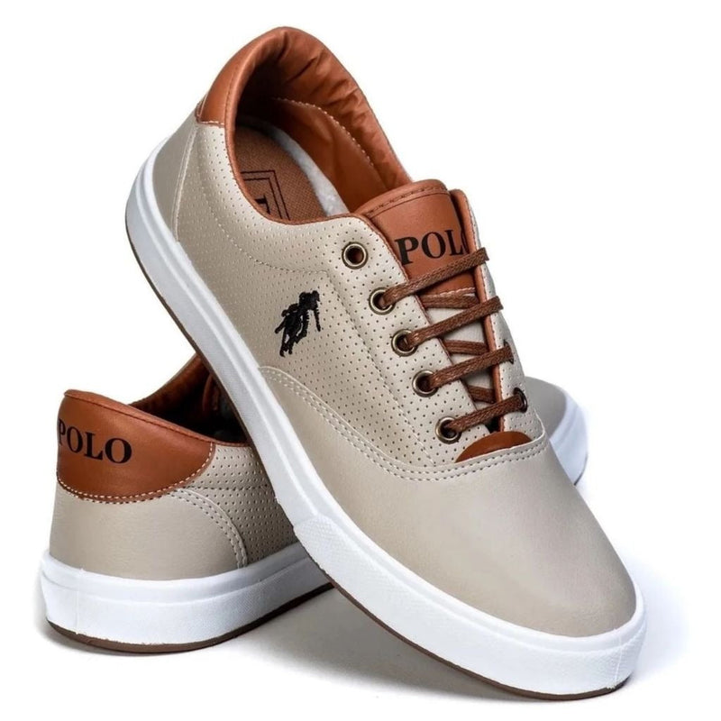 Tênis Masculino Polo Ocean