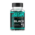 Termogênico Natural Secaps Black