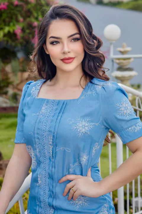 Vestido Paloma
