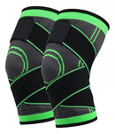 Joelheira Ortopédica Compressiva OrthoFlex