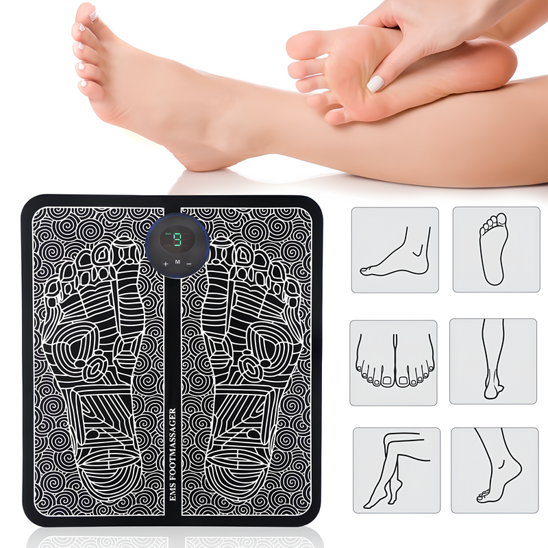 Tapete Massageador FootZen [COMPRE 1 LEVE 2]