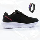 Tênis Unissex Esportivo Running Zunner