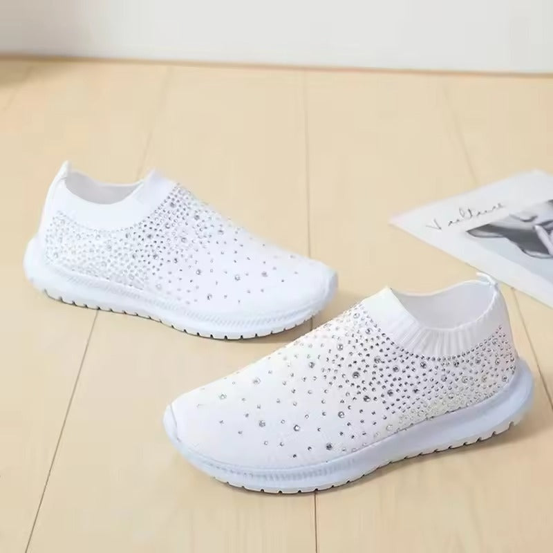 Tênis Ortopédico Knit™ - Ortopédico