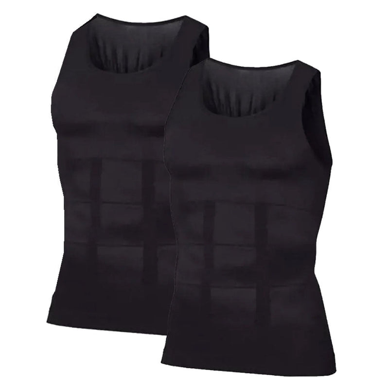 Camiseta Modeladora Emagrecedora Unissex SweatShaper [PAGUE 1 LEVE 2]