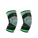 Joelheira Ortopédica Compressiva OrthoFlex