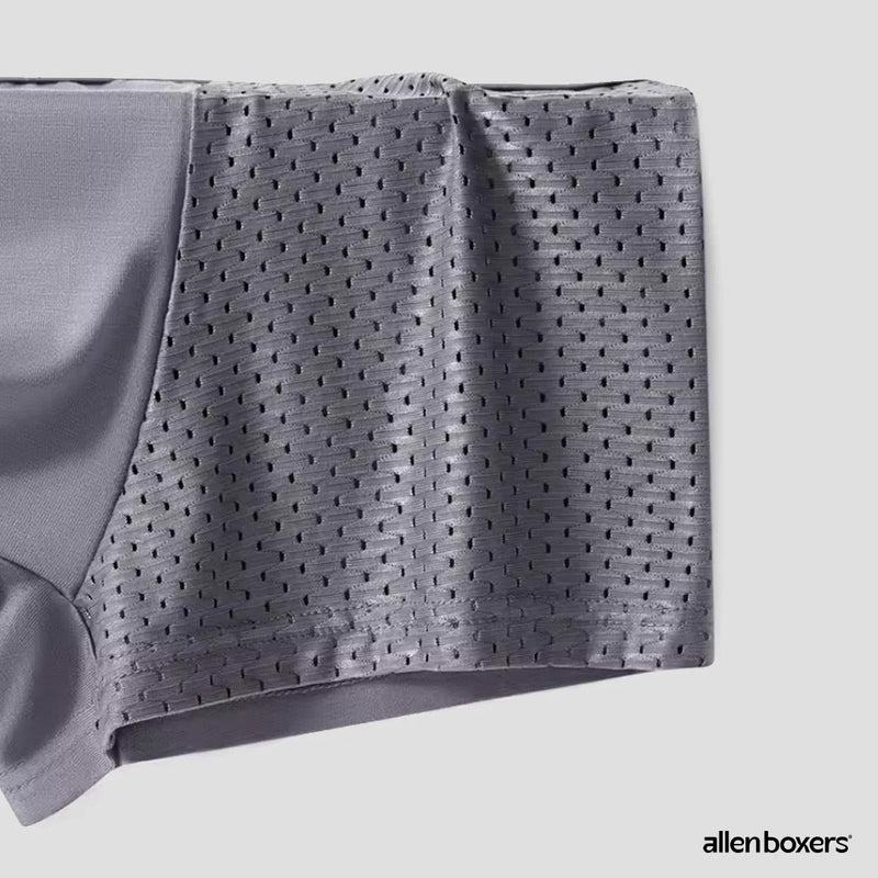 Kit Cuecas Premium Allen Boxers Respiráveis - Pague 5 Leve 10