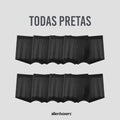 Kit Cuecas Premium Allen Boxers Respiráveis - Pague 4 Leve 8