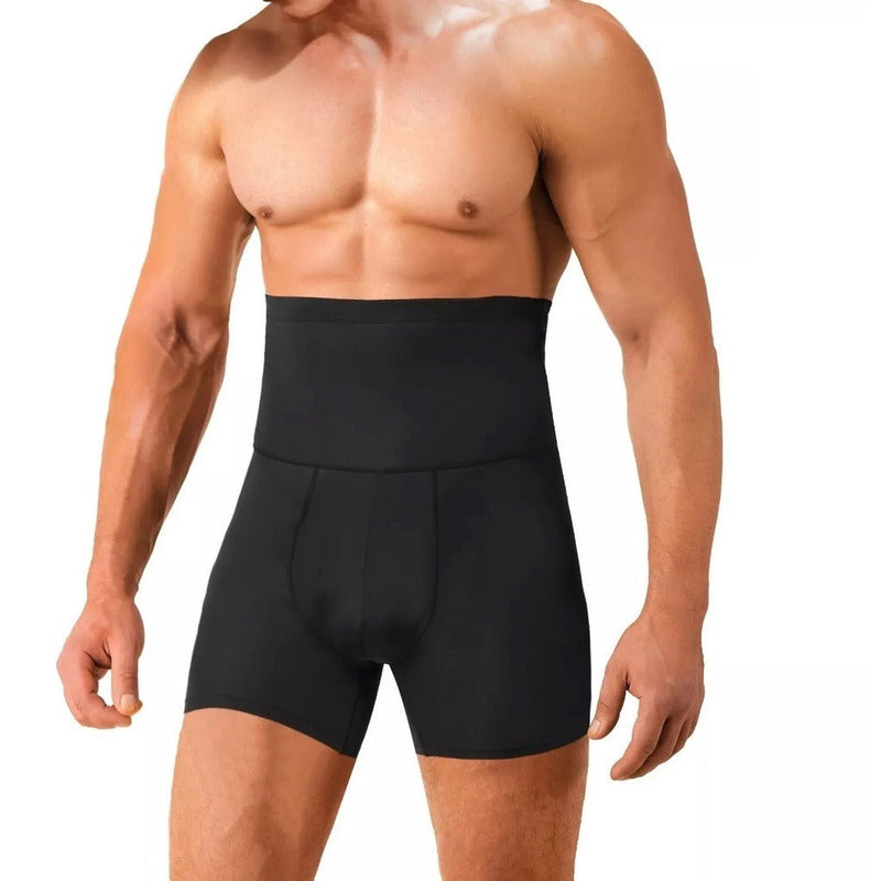 Short Cinta de Compressão Masculino SculpBody