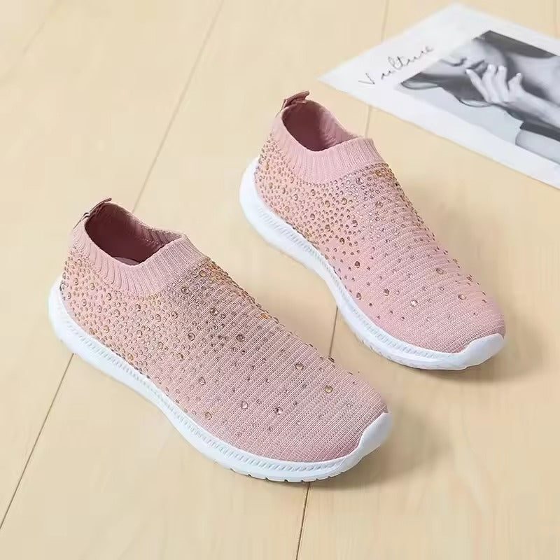 Tênis Ortopédico Knit™ - Ortopédico