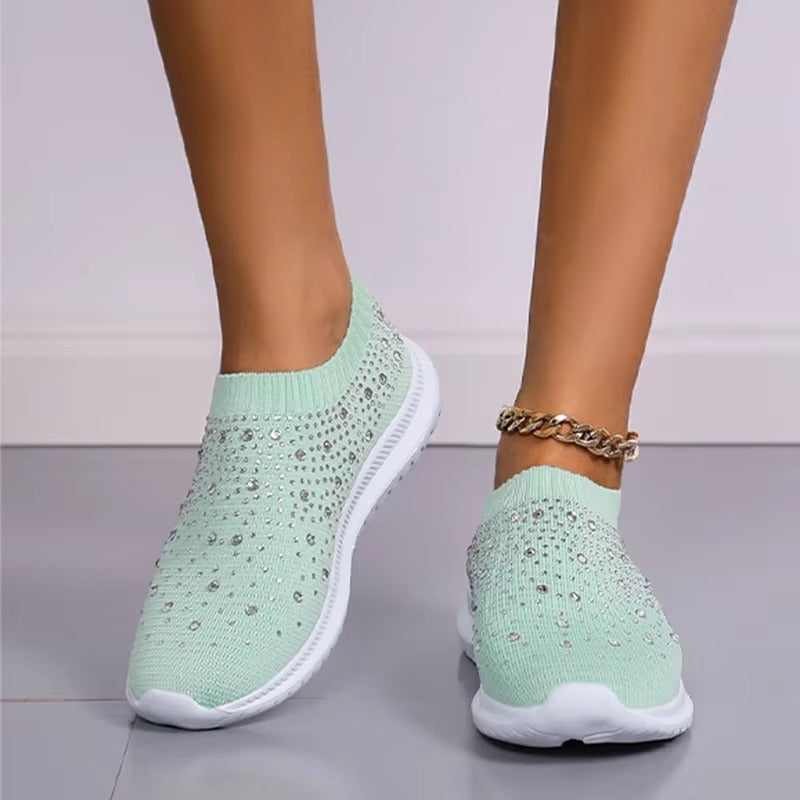 Tênis Ortopédico Knit™ - Ortopédico