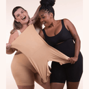 Bermudas Modeladoras que Não Enrola 2 Up Shapers [Compre 1 Leve 2]