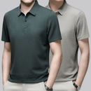 Kit 2 Camisas Polos Seda Gelo Premium - Fresh®