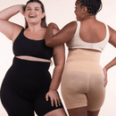 Bermudas Modeladoras que Não Enrola 2 Up Shapers [Compre 1 Leve 2]