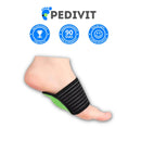 Faixa de Suporte para Arco e Fascite Plantar - Pedivit