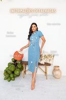 Conjunto Jeans Salete