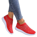 Tênis Ortopédico Knit™ - Ortopédico