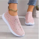 Tênis Ortopédico Knit™ - Ortopédico