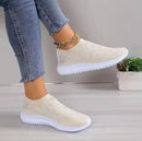 Tênis Ortopédico Knit™ - Ortopédico