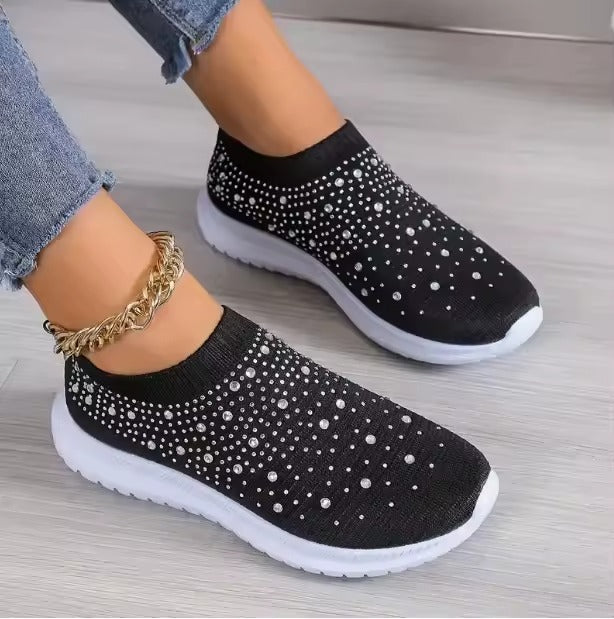 Tênis Ortopédico Knit™ - Ortopédico