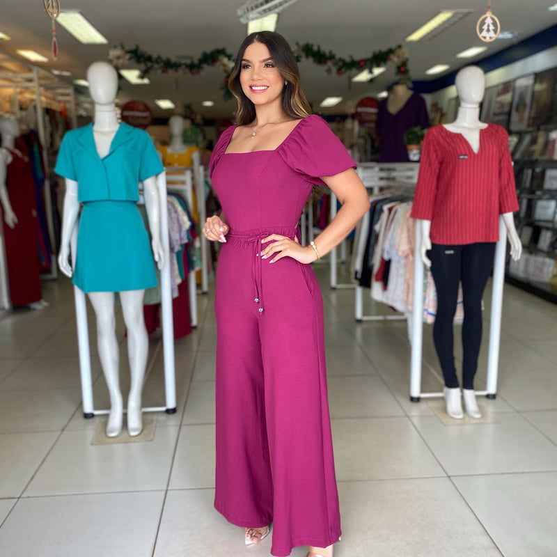 Macacão Julia