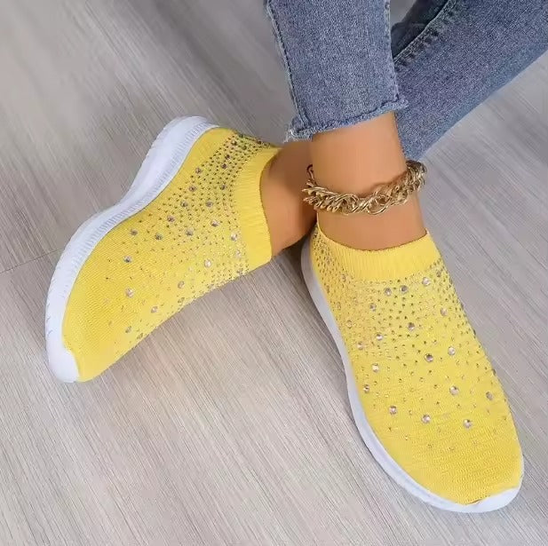 Tênis Ortopédico Knit™ - Ortopédico