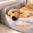 Dormipet - Cama Casinha Para Pets Macia Antiderrapante + BRINDE