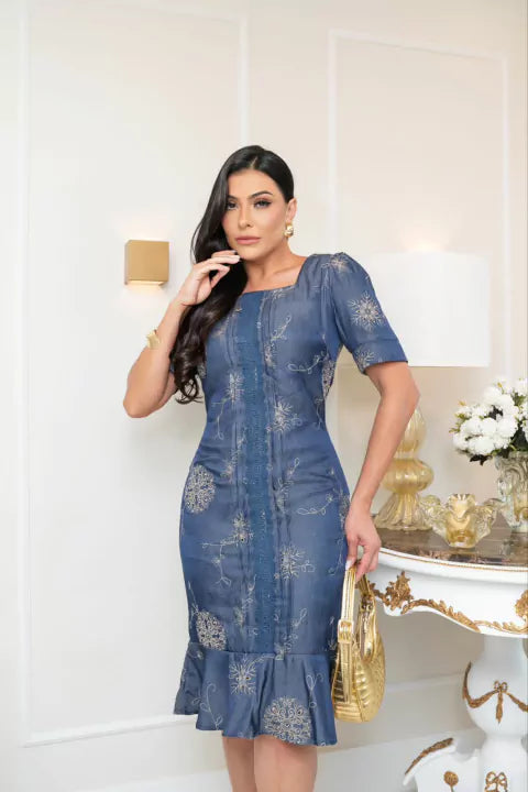 Vestido Paloma