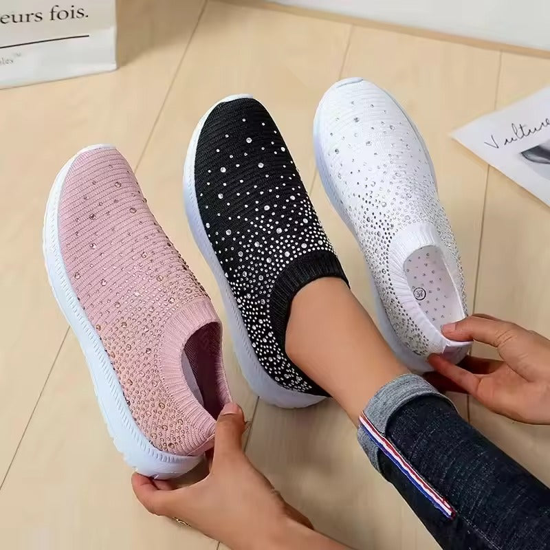Tênis Ortopédico Knit™ - Ortopédico