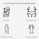 Bermudas Modeladoras que Não Enrola 2 Up Shapers [Compre 1 Leve 2]