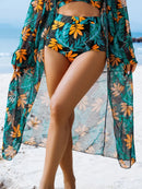 Biquíni 3 em 1 Conversível – Três looks incríveis em uma só peça!