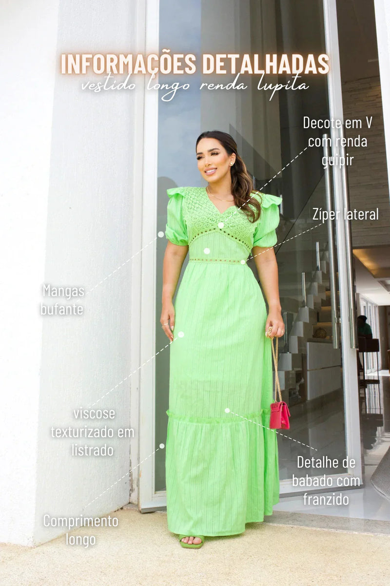Vestido Lupita