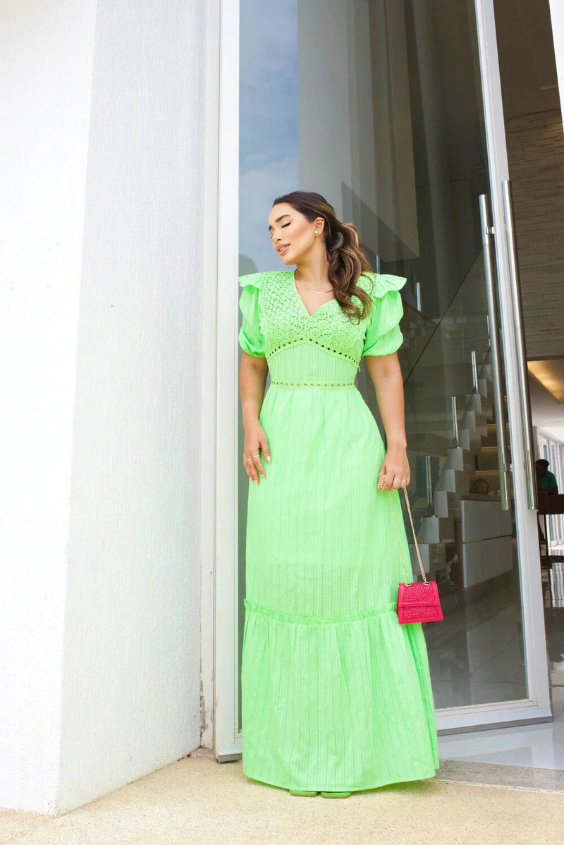 Vestido Lupita