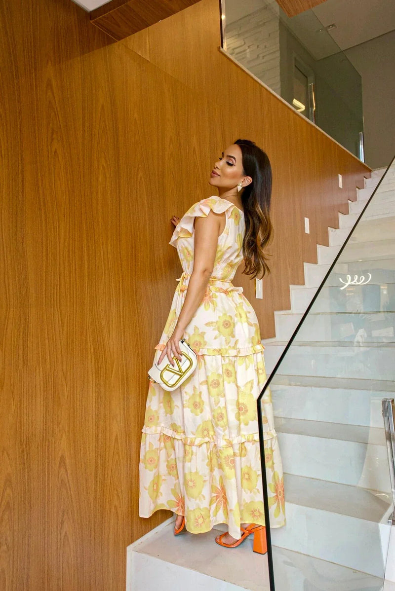 Vestido Bella