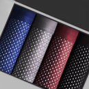 Kit 8 Cuecas Premium Respiráveis - Bamboobox® [PAGUE 4 LEVE 8] + Brinde (6 Meias)