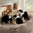 Sonetto - Cama Grande Para Pets Macia Antiderrapante + BRINDE