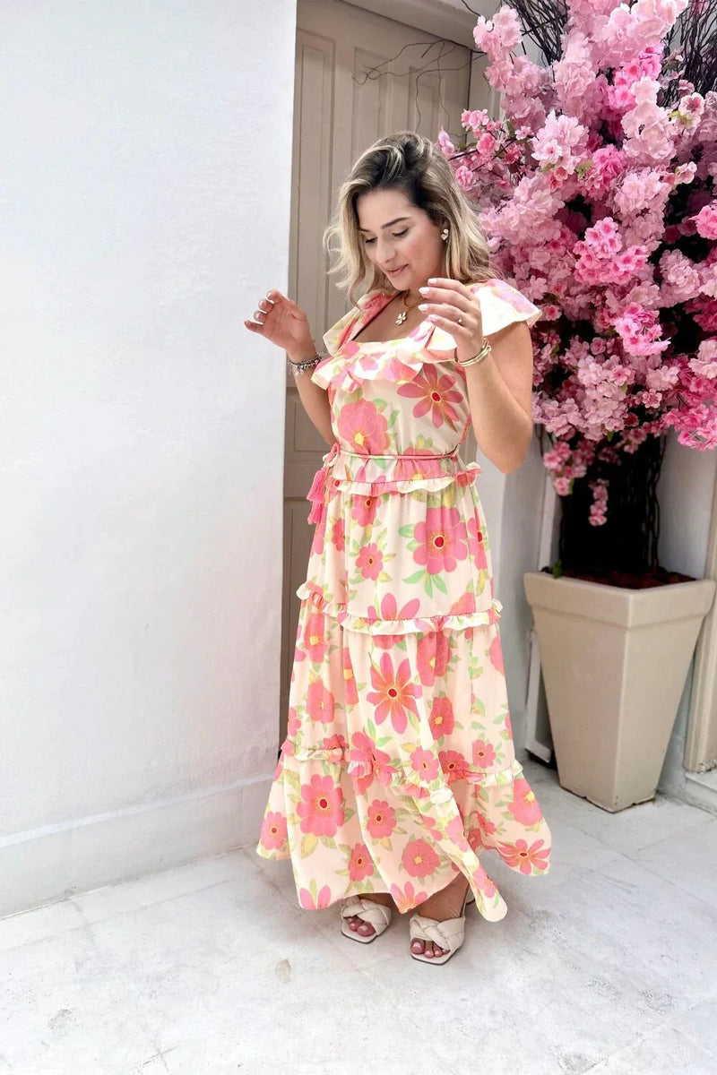 Vestido Bella