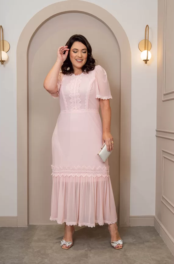 Vestido Katiely