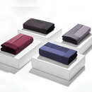 Kit 8 Cuecas Premium Respiráveis - Bamboobox® [PAGUE 4 LEVE 8] + Brinde (6 Meias)