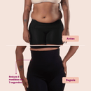 Bermudas Modeladoras que Não Enrola 2 Up Shapers [Compre 1 Leve 2]