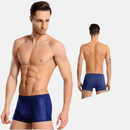 Kit 8 Cuecas Premium Respiráveis - Bamboobox® [PAGUE 4 LEVE 8] + Brinde (6 Meias)