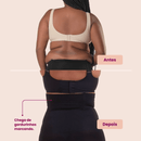 Bermudas Modeladoras que Não Enrola 2 Up Shapers [Compre 1 Leve 2]