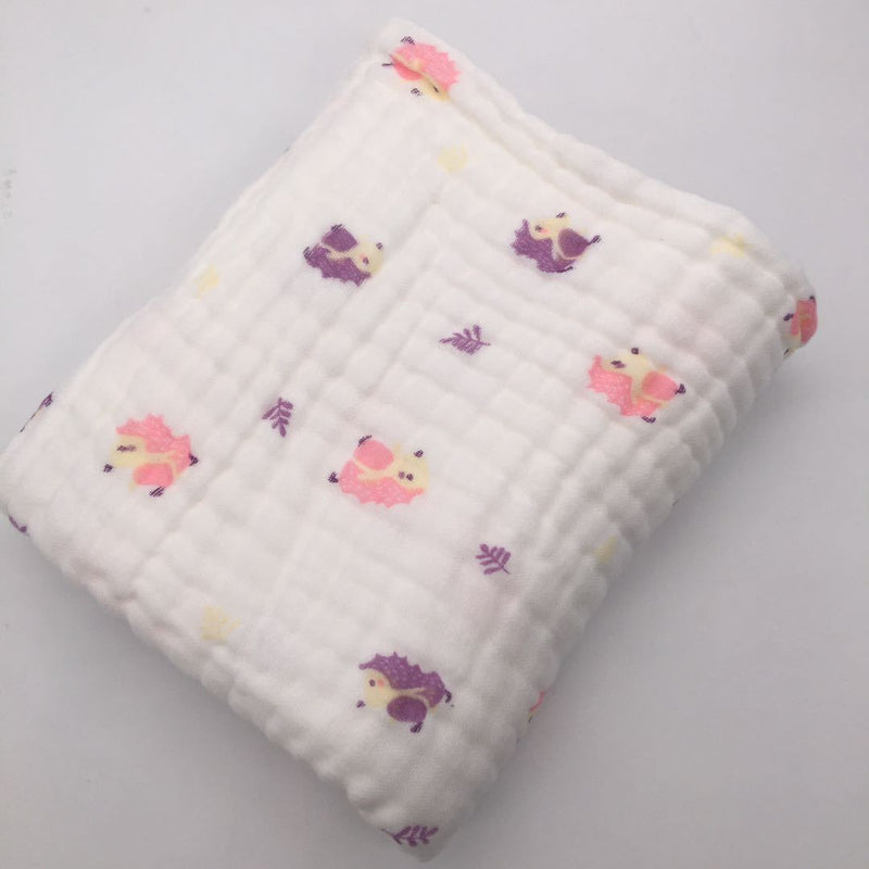 6 Cobertores de Algodão de Bambu - Bamboo Blanket