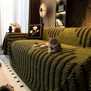 Linhas Puras - Manta Capa Protetora de Sofá Anti-Risco Animal + BRINDE