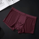 Kit 8 Cuecas Premium Respiráveis - Bamboobox® [PAGUE 4 LEVE 8] + Brinde (6 Meias)