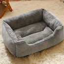 Toca Soninho - Cama Para Pets Macia Antiderrapante + BRINDE