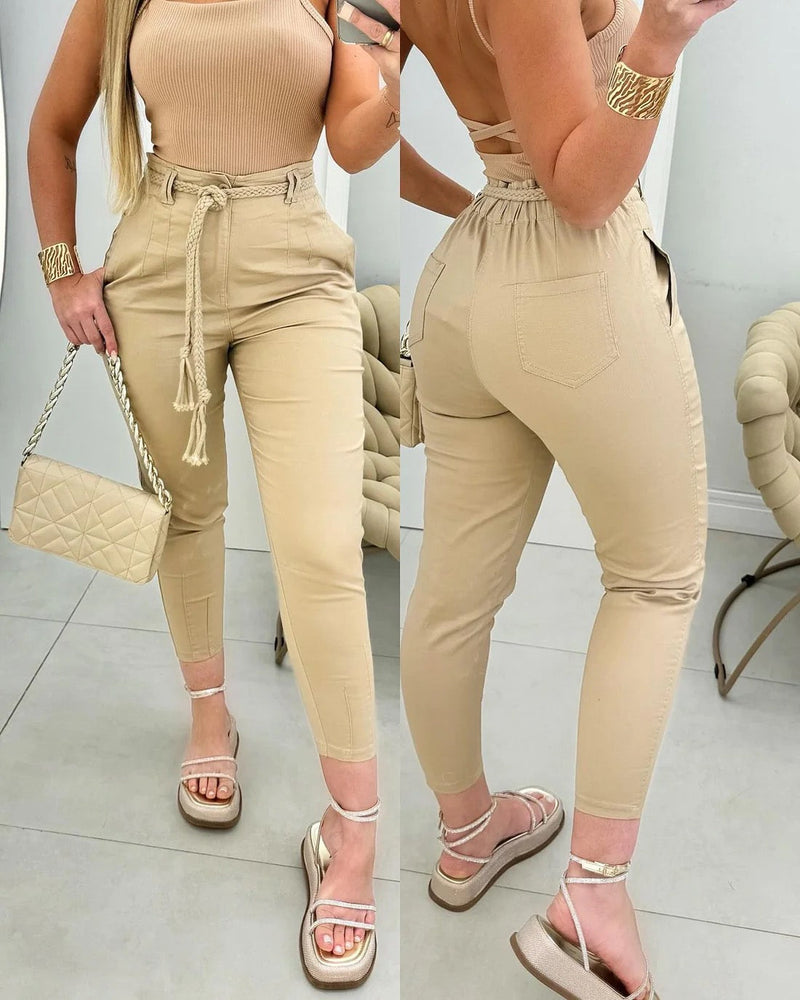 Calça Sarja Naomi