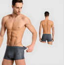 Kit 8 Cuecas Premium Respiráveis - Bamboobox® [PAGUE 4 LEVE 8] + Brinde (6 Meias)