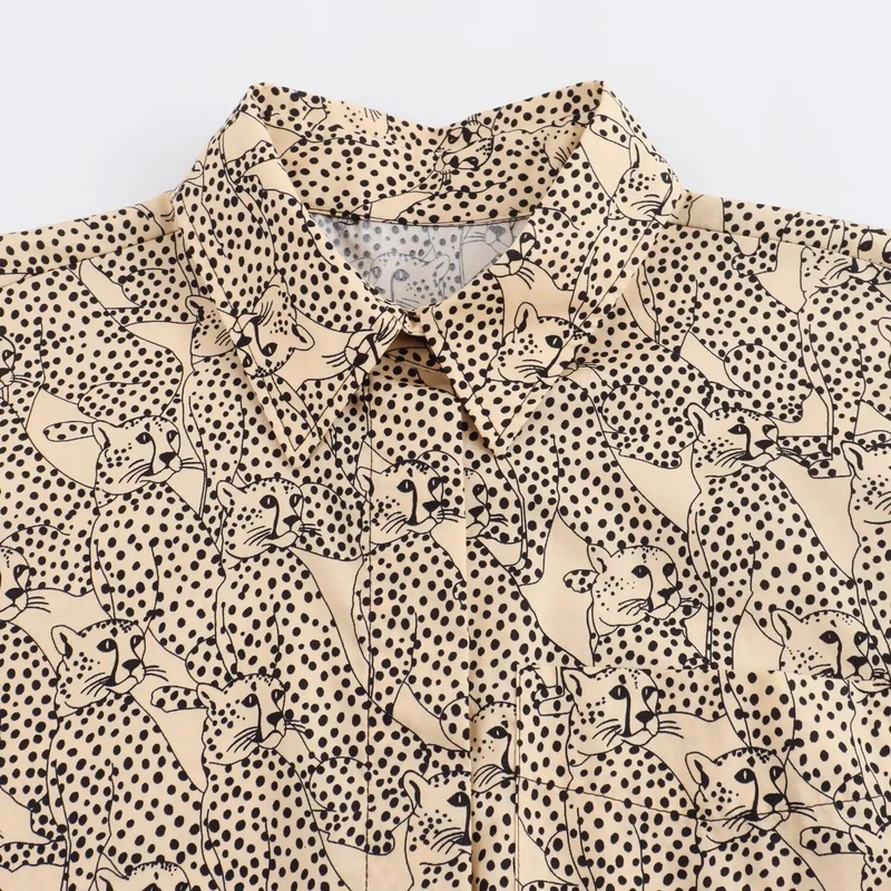 Conjunto Feline