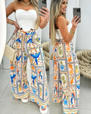 Calça Pantalona Daphne